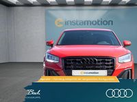Nowe Audi Q2 150 KM (110 kW) 2025 Czerwony SUV
