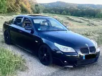 Gebraucht BMW 530 Performance 231 PS (169 kW) 2006 Schwarz Limousine