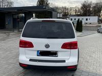 gebraucht VW Touran Cross 