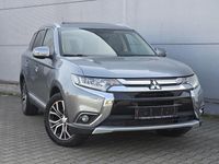 Gebraucht Mitsubishi Outlander Top 150 PS (110 kW) 2016 Platinumgrau (m) SUV