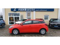 gebraucht Hyundai i20 1.2 Select*1.Hand GarantieTop Zustand*