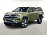 Neu VW Amarok Style 241 PS (177 kW) 2025 Reed green metallic Abholung