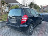 Gebraucht Mercedes A150 95 PS (69 kW) 2006 Schwarz Limousine