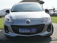 Gebraucht Mazda 3 Kenko 105 PS (77 kW) 2013 Schwarz metallic Limousine