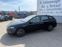 Gebraucht Skoda Octavia Selection 150 PS (110 kW) 2024 Schwarz Kombi