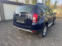 Gebraucht Dacia Duster 105 PS (77 kW) 2010 Blau SUV