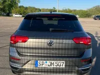 Second-hand VW T-Roc United 150 CP (110 kW) 2020 Gri SUV