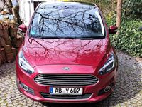 gebraucht Ford S-MAX Titanium