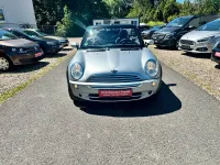 Occasion Mini Cooper Cabriolet 116 PK (85 kW) 2008 Grijs Cabriolet