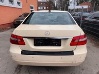 gebraucht Mercedes 200 E -Klasse Lim.ECDI BlueEfficiency,LEDER,PDC