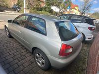Gebraucht Audi A3 102 PS (75 kW) 2002 Gold Kleinwagen
