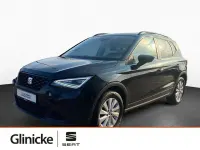 Gebraucht Seat Arona Style 116 PS (85 kW) 2024 Schwarz SUV