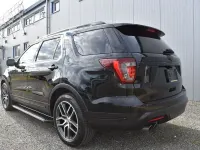Gebraucht Ford Explorer 370 PS (272 kW) 2019 Schwarz SUV