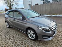 Gebraucht Mercedes B220 170 PS (125 kW) 2018 Grau Van / Kleinbus