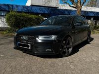 Gebraucht Audi A4 S-Line 150 PS (110 kW) 2015 Schwarz Kombi