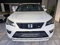Gebraucht Seat Ateca 4Drive 190 PS (139 kW) 2018 Weiß SUV