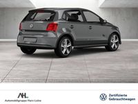 gebraucht VW Polo 1.2 TSI Match GRA Klima SHZ