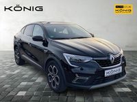 Gebraucht Renault Arkana Techno 140 PS (102 kW) 2023 Onyxschwarz SUV