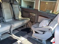 Gebraucht Mercedes Viano 150 PS (110 kW) 2007 Schwarz Van / Kleinbus