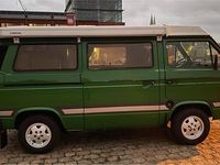 Gebraucht VW T3 69 PS (50 kW) 1986 Grün Van