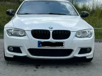 Gebraucht BMW 325 M Sport 218 PS (160 kW) 2013 Weiß Coupé