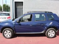 Gebraucht Dacia Duster 125 PS (91 kW) 2016 Blau SUV