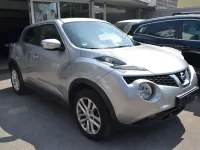 Gebraucht Nissan Juke Acenta 110 PS (80 kW) 2017 Silver (m) SUV