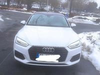 Gebraucht Audi A5 Sport 150 PS (110 kW) 2018 Weiß Coupé