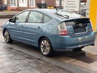Gebraucht Toyota Prius 77 PS (56 kW) 2007 Blau Kleinwagen
