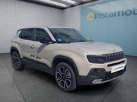 Gebraucht Jeep Avenger Summit 101 PS (74 kW) 2025 Beige SUV