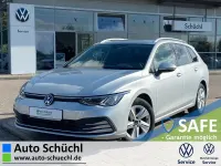 Gebraucht VW Golf VIII Active 110 PS (80 kW) 2022 Silber Kombi