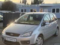 Gebraucht Ford C-MAX Ghia 109 PS (80 kW) 2005 Silber Van / Kleinbus