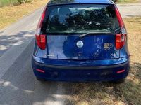 Gebraucht Fiat Punto 60 PS (44 kW) 2005 Blau Kleinwagen