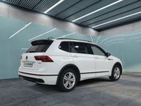 gebraucht VW Tiguan Allspace 2.0 TDI 4Motion R-Line Navi ACC AH