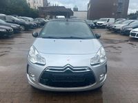 Gebraucht Citroën DS3 Cabriolet So Chic 82 PS (60 kW) 2013 Grau Cabrio