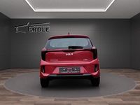 Neu Kia Picanto 68 PS (50 kW) 2025 Beg) signalrot met. (rot Kleinwagen