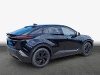 Neu Toyota C-HR+ 164 kW (224 PS) 2026 Schwarz SUV