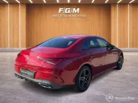 Gebraucht Mercedes CLA250 AMG 224 PS (164 kW) 2022 Rot Coupé