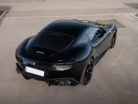 Gebraucht Ferrari Roma 620 PS (456 kW) 2024 Schwarz Cabrio
