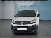 Nowe Opel Vivaro Basis 120 KM (88 kW) 2025 Biały Minivan