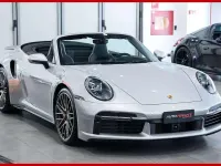 Gebraucht Porsche 992 581 PS (427 kW) 2021 Silber Cabrio