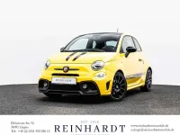Gebraucht Abarth 595 Competizione 179 PS (131 kW) 2017 Colore esterno (modena gelb) Limousine