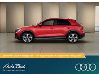 Neu Audi Q2 S-Line 150 PS (110 kW) 2026 Progressivrot metallic SUV