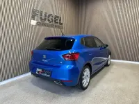Gebraucht Seat Ibiza FR 95 PS (69 kW) 2025 Saphirblau Kleinwagen