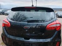 Gebraucht Kia Ceed GT-Track 204 PS (150 kW) 2016 Schwarz Kleinwagen