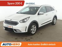 Gebraucht Kia Niro Spirit 141 PS (103 kW) 2016 Weiß SUV