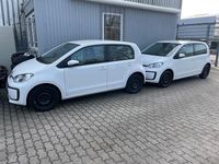 Gebraucht VW up! 65 PS (47 kW) 2020 Weiß Kleinwagen