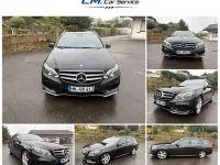 Gebraucht Mercedes E350 258 PS (189 kW) 2016 Schwarz Kombi