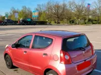 Gebraucht Suzuki Alto 68 PS (50 kW) 2011 Rot Kleinwagen