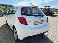 Gebraucht Toyota Yaris 90 PS (66 kW) 2016 Weiß Limousine